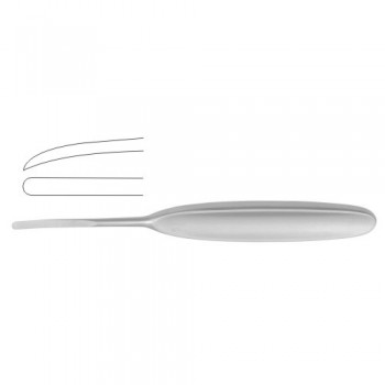 Cushing Periosteal Raspatory / Elevator Stainless Steel, 19.5 cm - 7 3/4" Width 6 mm